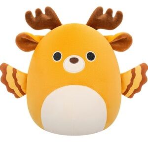 Squishmallow Caelum Cervi NWT